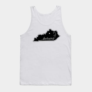 Heart of Kentucky Tank Top